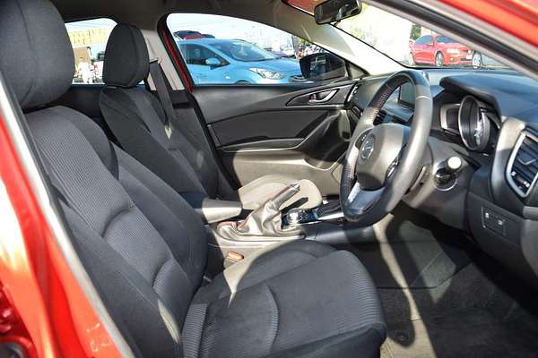 2014 Mazda 3 Maxx BM Series