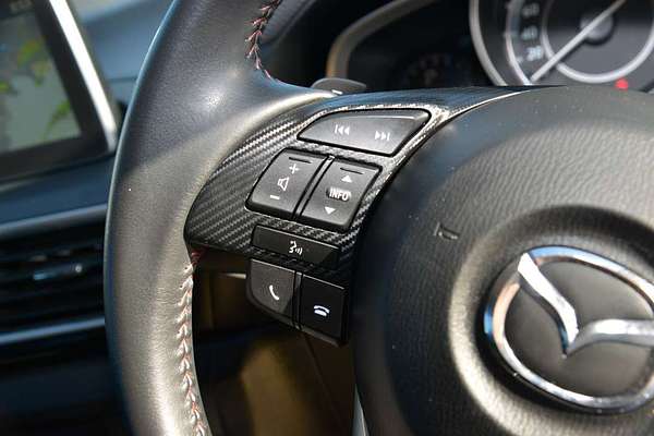 2014 Mazda 3 Maxx BM Series
