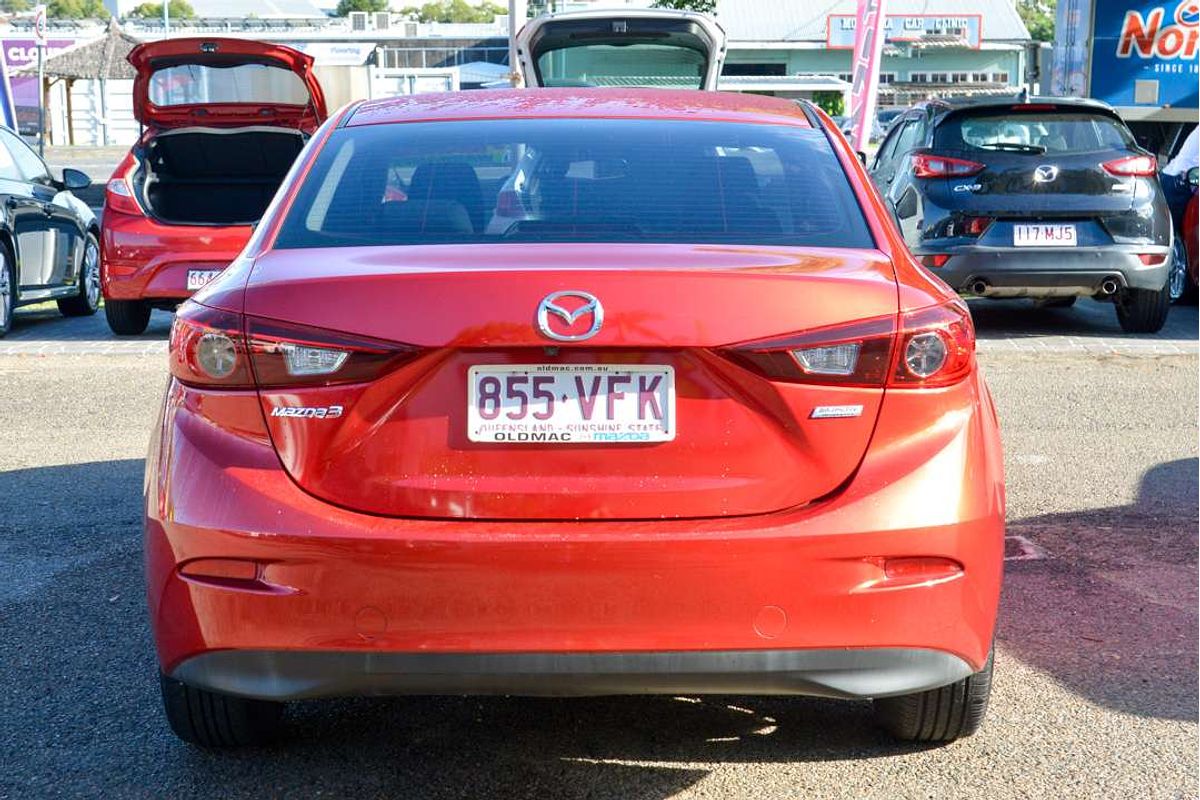 2014 Mazda 3 Maxx BM Series