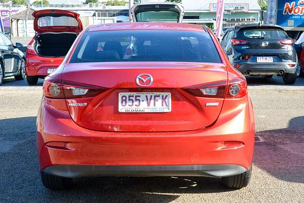2014 Mazda 3 Maxx BM Series
