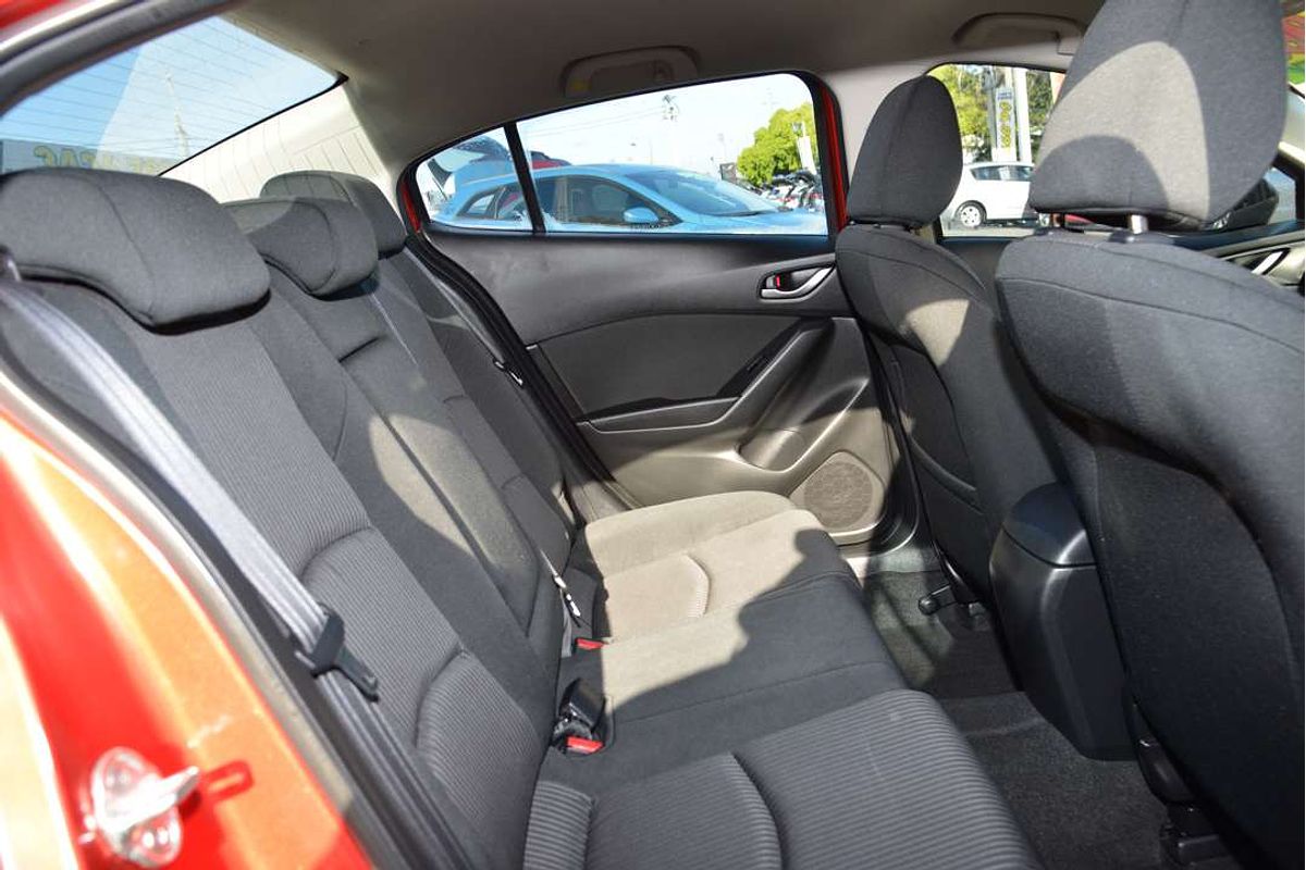 2014 Mazda 3 Maxx BM Series