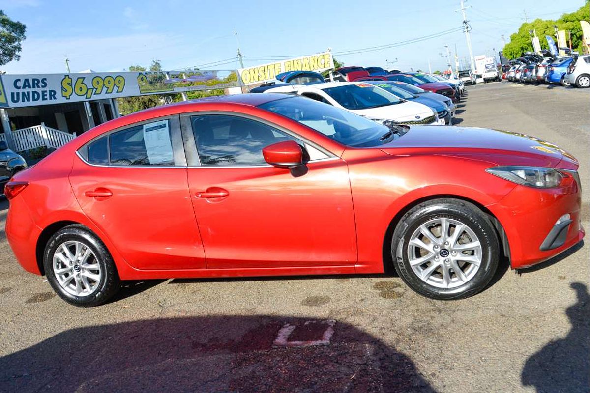 2014 Mazda 3 Maxx BM Series