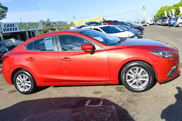 2014 Mazda 3 Maxx BM Series