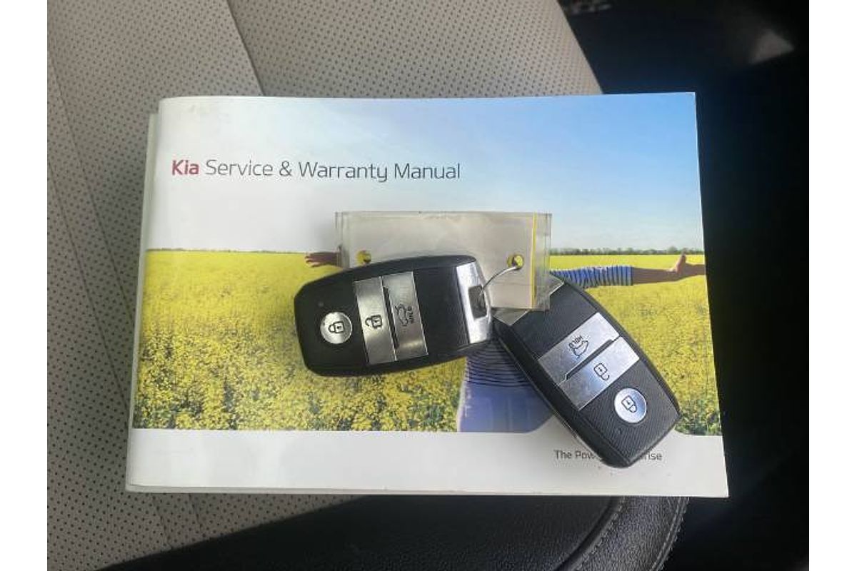 2015 Kia Sorento Platinum UM