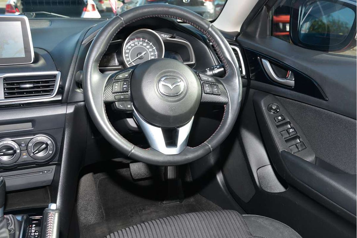 2014 Mazda 3 Maxx BM Series