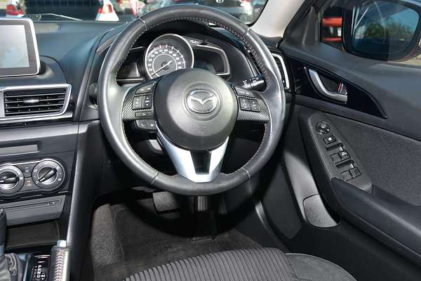 2014 Mazda 3 Maxx BM Series