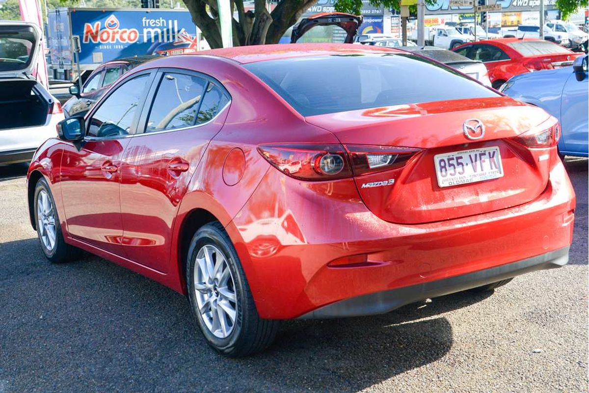2014 Mazda 3 Maxx BM Series