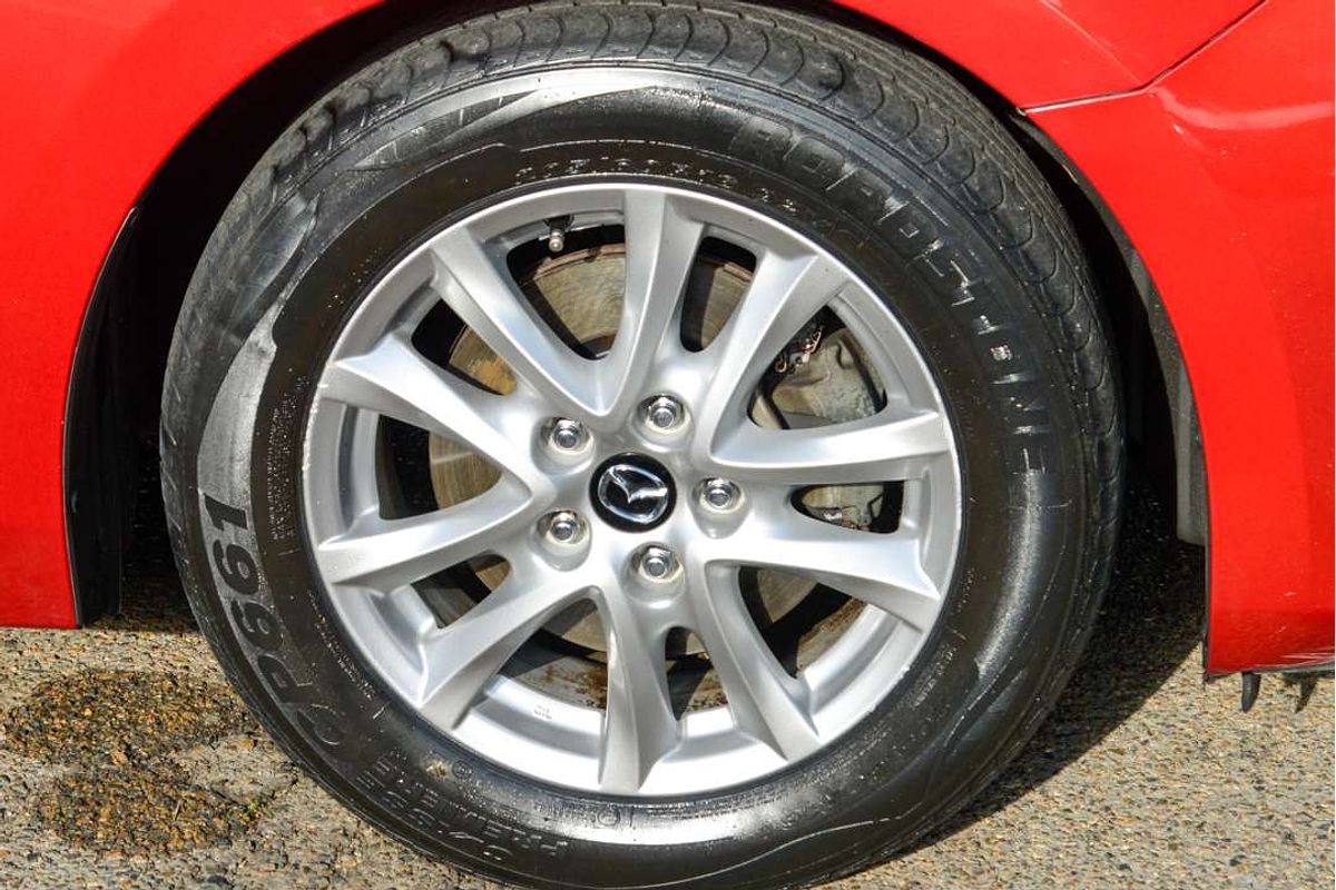 2014 Mazda 3 Maxx BM Series