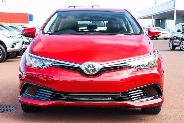 2017 Toyota Corolla Ascent ZRE182R