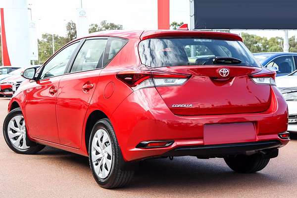 2017 Toyota Corolla Ascent ZRE182R