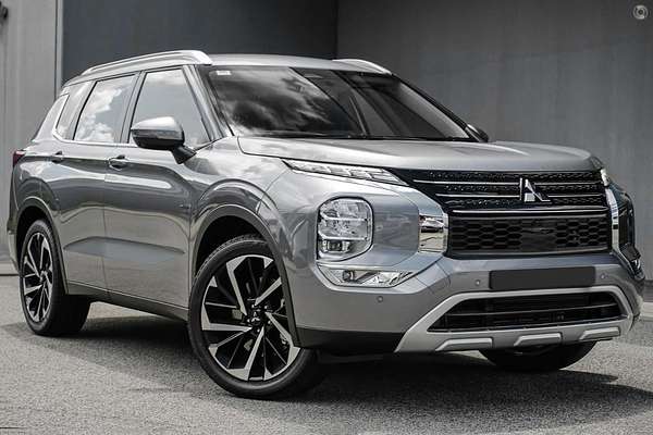2022 Mitsubishi Outlander Aspire ZM