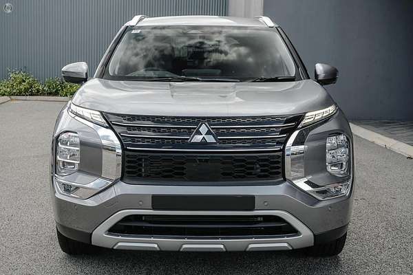 2022 Mitsubishi Outlander Aspire ZM