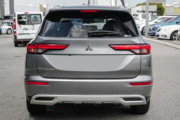 2022 Mitsubishi Outlander Aspire ZM