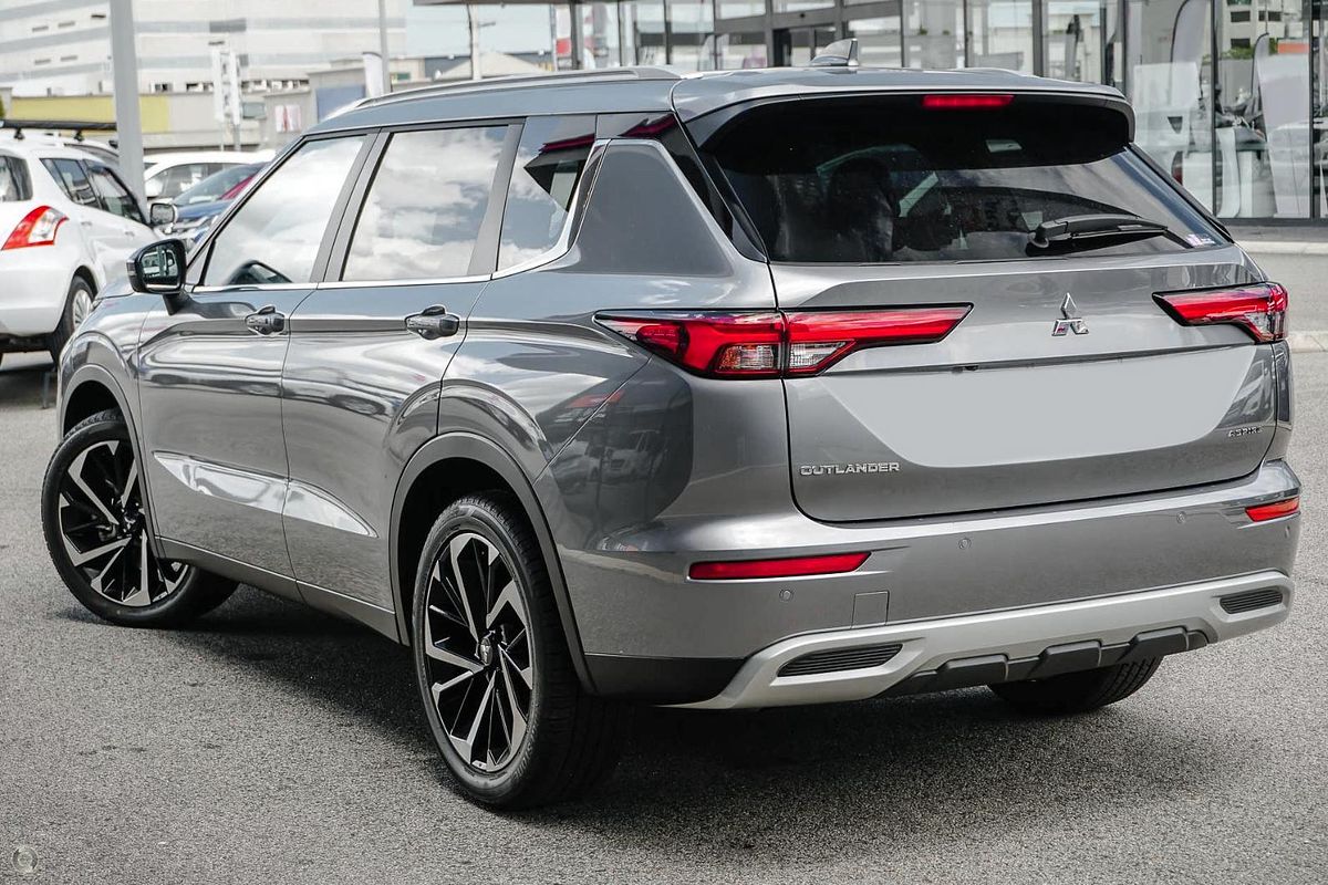 2022 Mitsubishi Outlander Aspire ZM