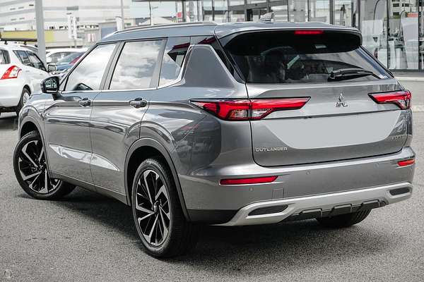 2022 Mitsubishi Outlander Aspire ZM