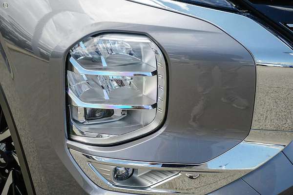 2022 Mitsubishi Outlander Aspire ZM