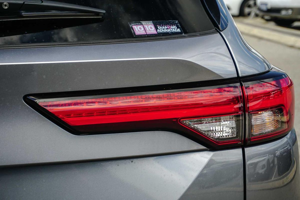 2022 Mitsubishi Outlander Aspire ZM