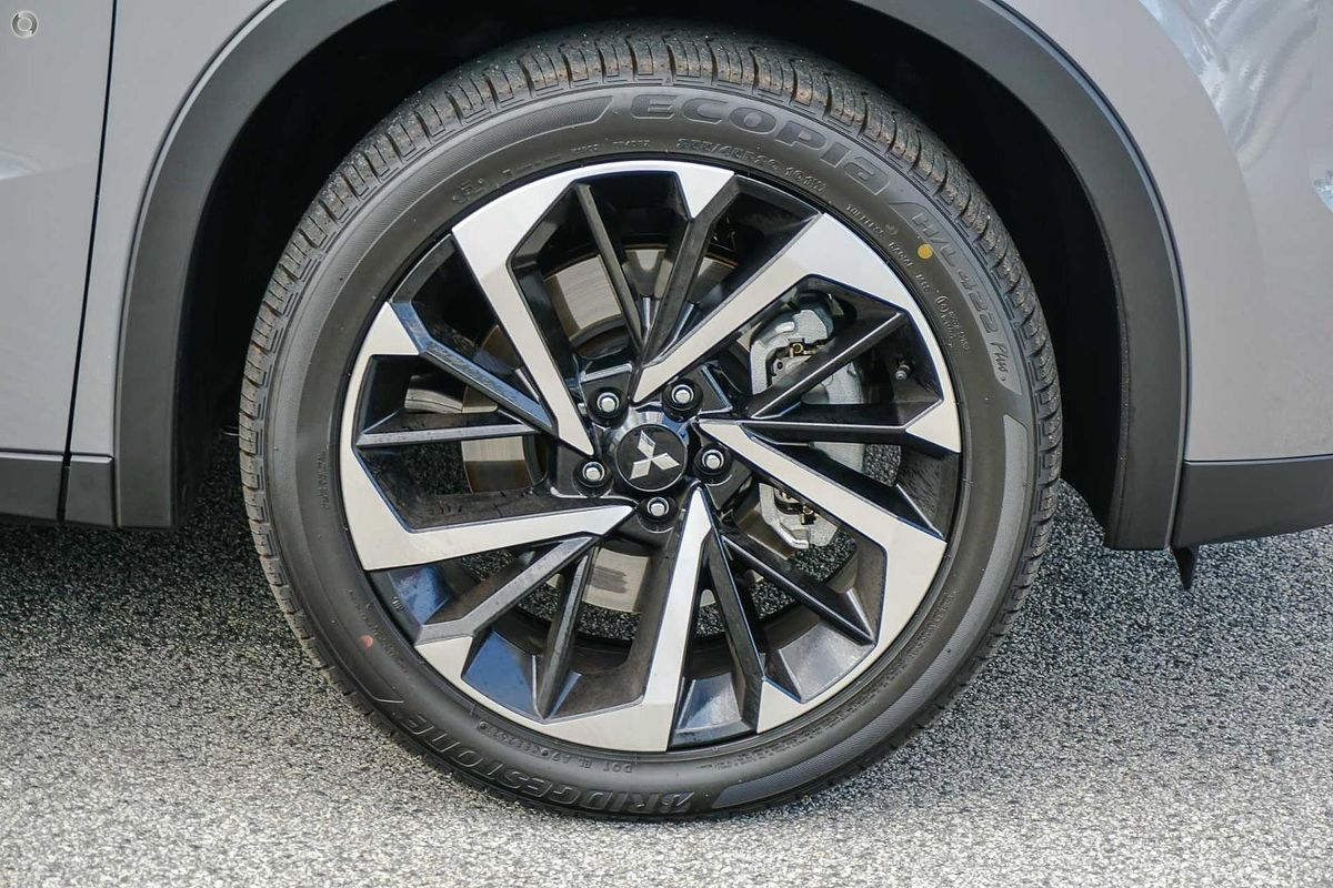 2022 Mitsubishi Outlander Aspire ZM