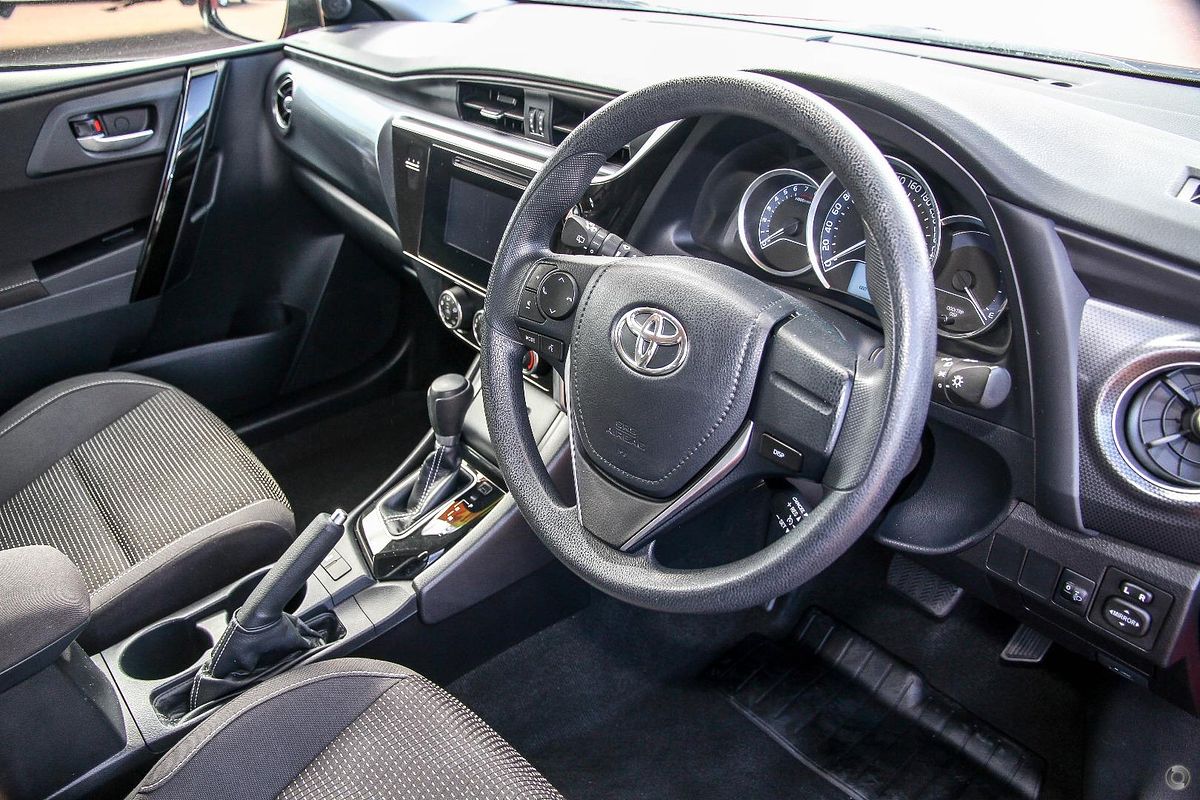 2017 Toyota Corolla Ascent ZRE182R