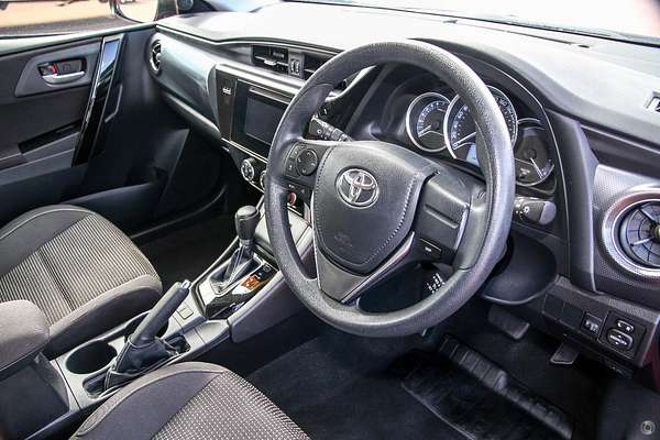 2017 Toyota Corolla Ascent ZRE182R