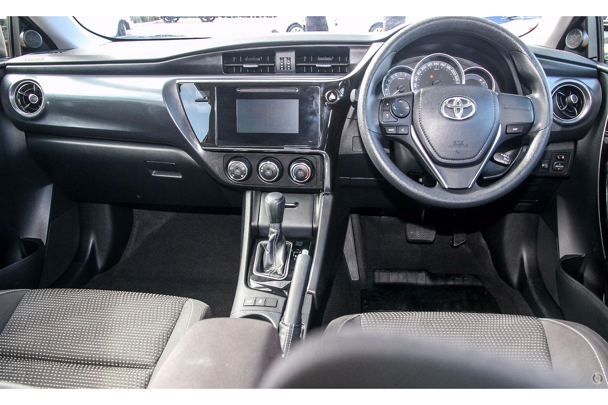 2017 Toyota Corolla Ascent ZRE182R