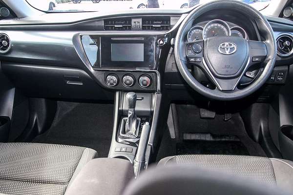 2017 Toyota Corolla Ascent ZRE182R