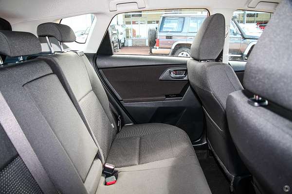 2017 Toyota Corolla Ascent ZRE182R
