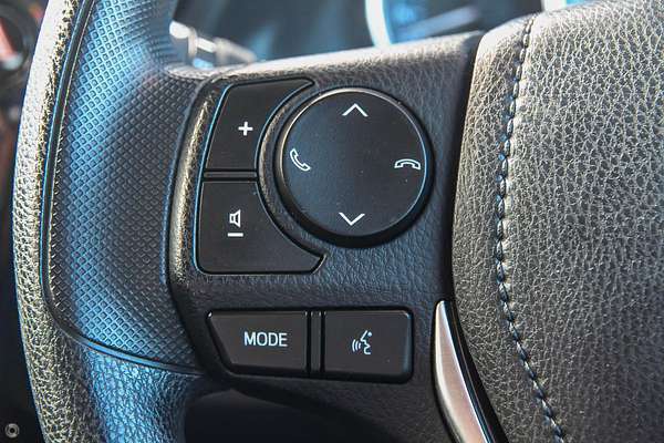 2017 Toyota Corolla Ascent ZRE182R