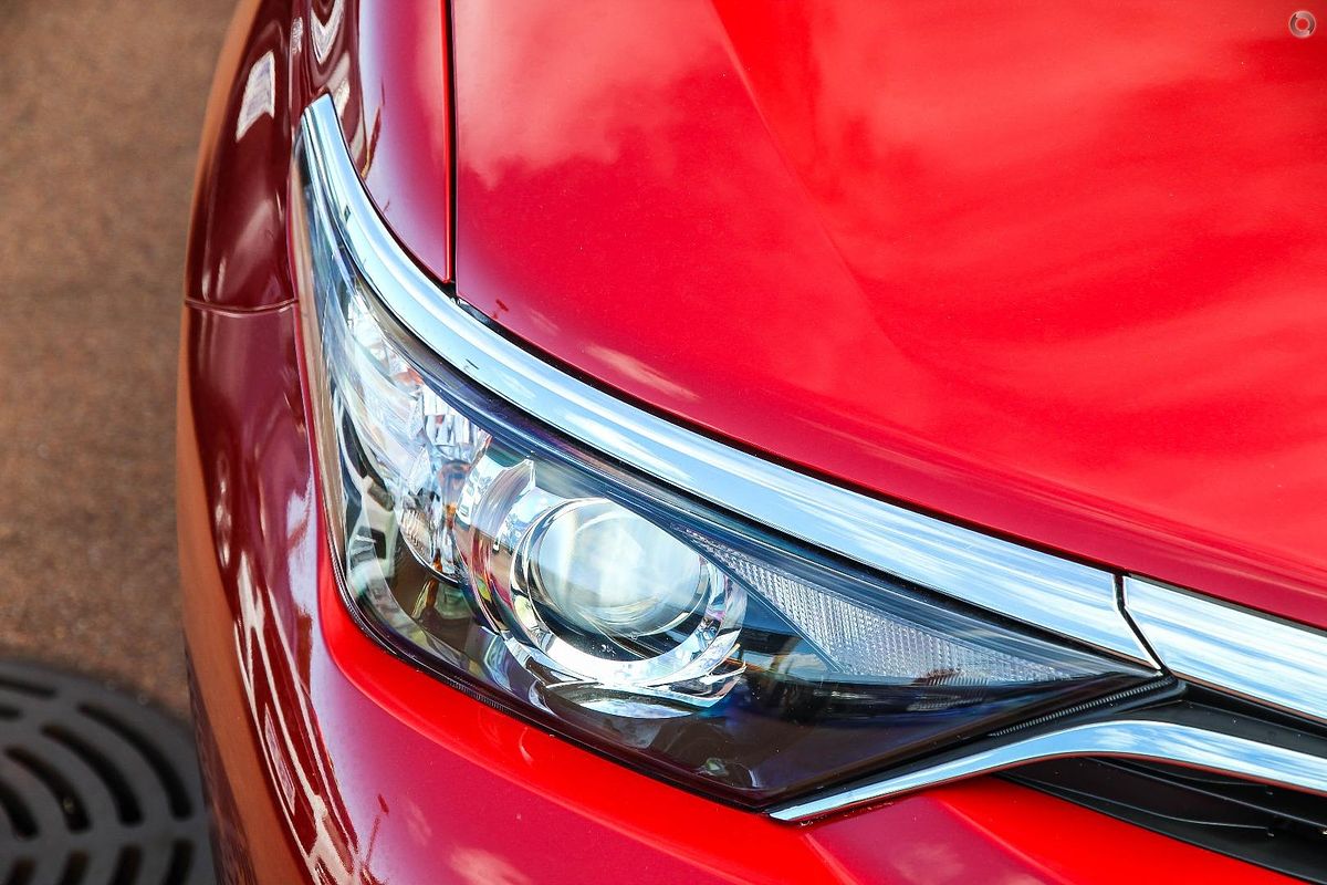 2017 Toyota Corolla Ascent ZRE182R