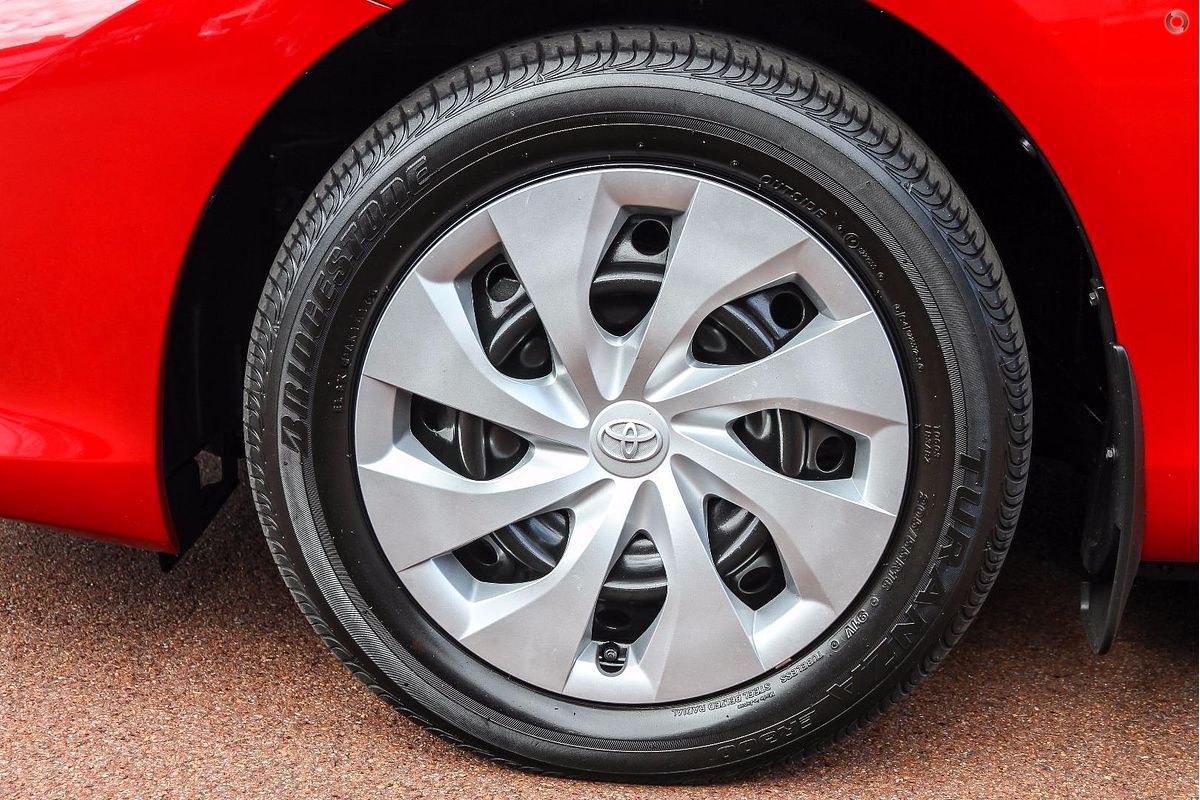 2017 Toyota Corolla Ascent ZRE182R