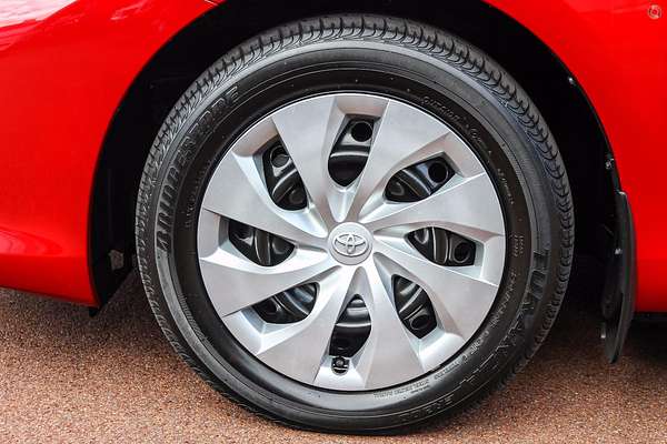 2017 Toyota Corolla Ascent ZRE182R