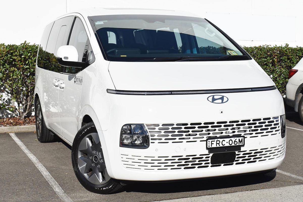 2025 Hyundai STARIA Highlander US4.V3