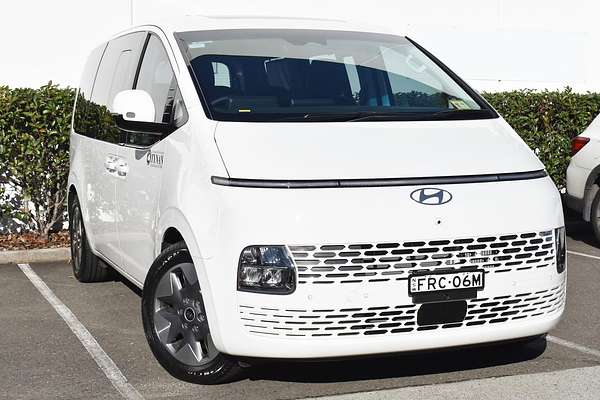 2025 Hyundai STARIA Highlander US4.V3