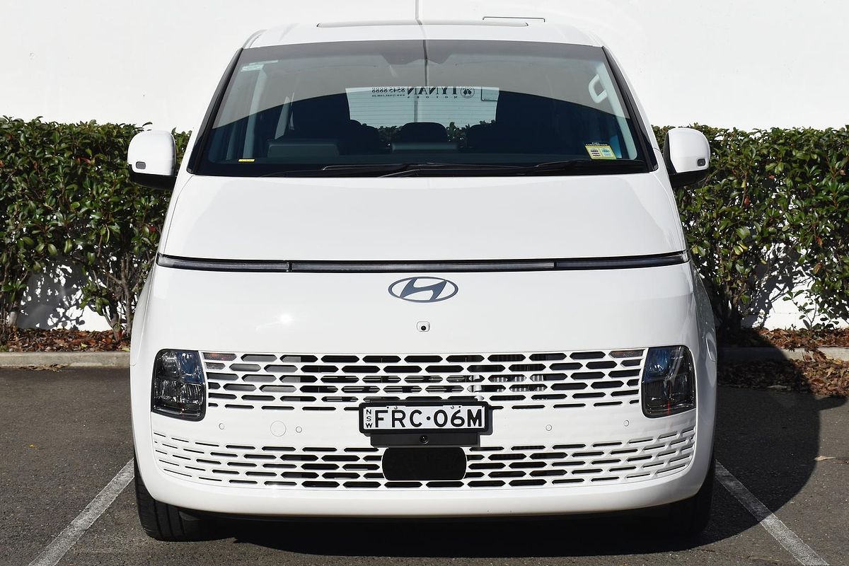 2025 Hyundai STARIA Highlander US4.V3