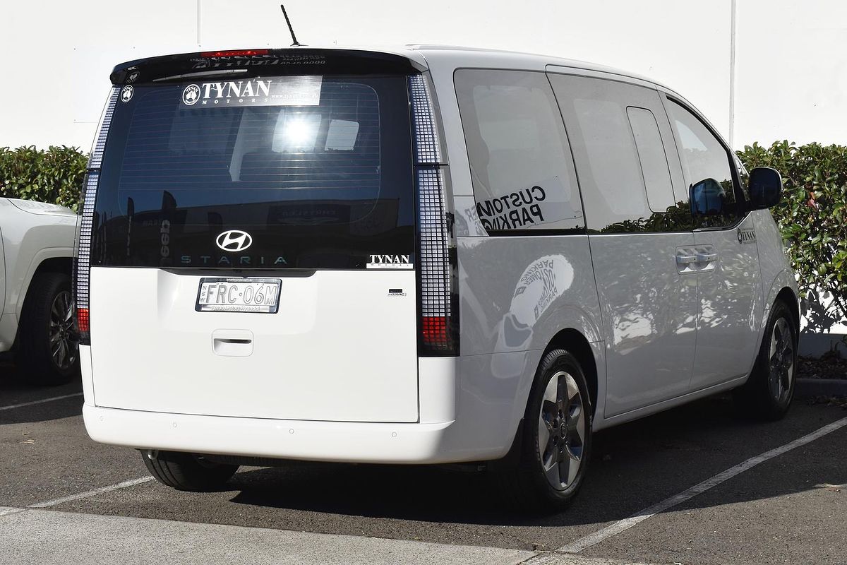 2025 Hyundai STARIA Highlander US4.V3