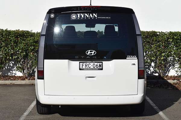 2025 Hyundai STARIA Highlander US4.V3