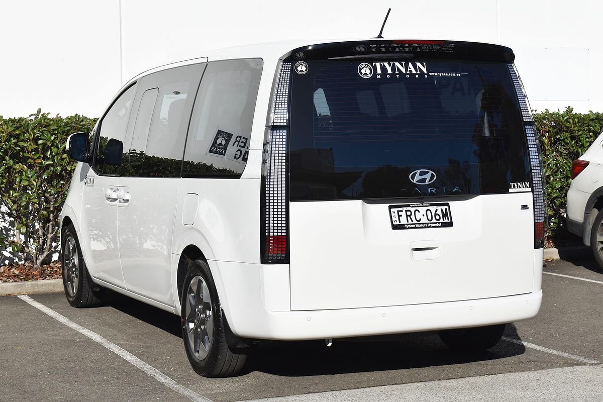 2025 Hyundai STARIA Highlander US4.V3