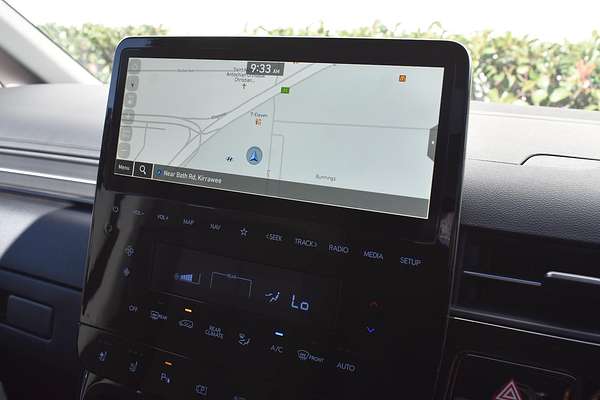 2025 Hyundai STARIA Highlander US4.V3