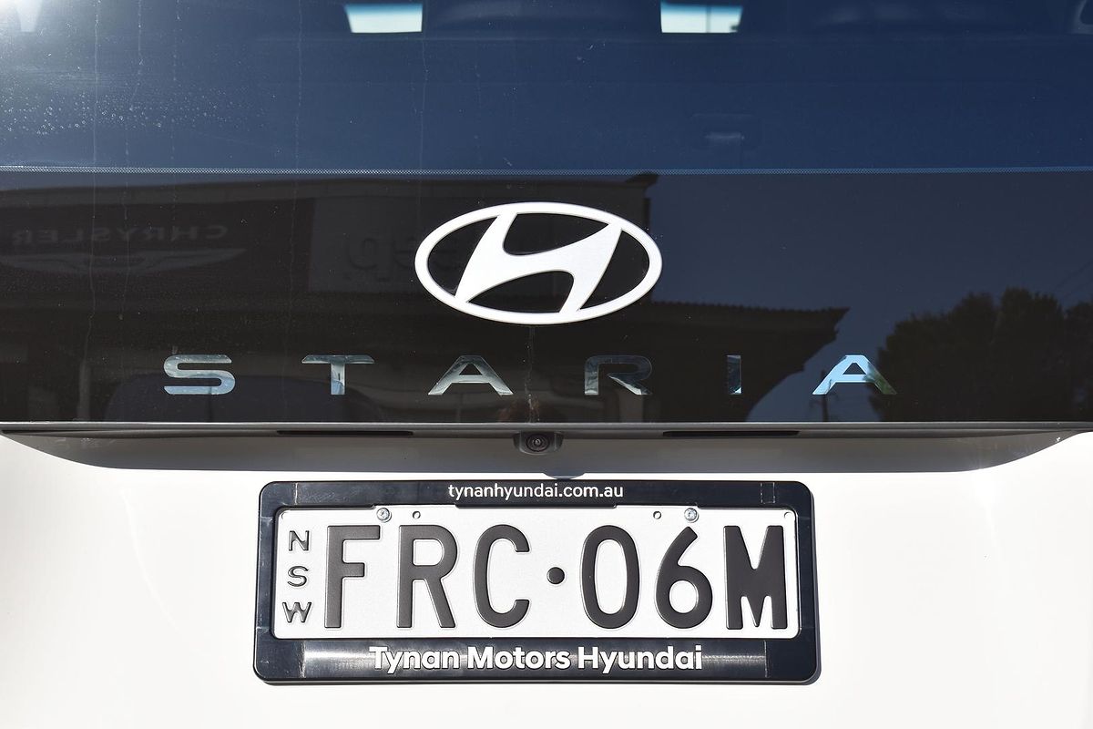 2025 Hyundai STARIA Highlander US4.V3
