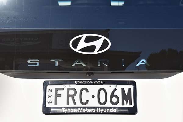 2025 Hyundai STARIA Highlander US4.V3