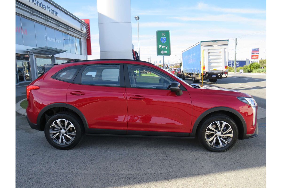 2024 GWM Haval Jolion Premium A01