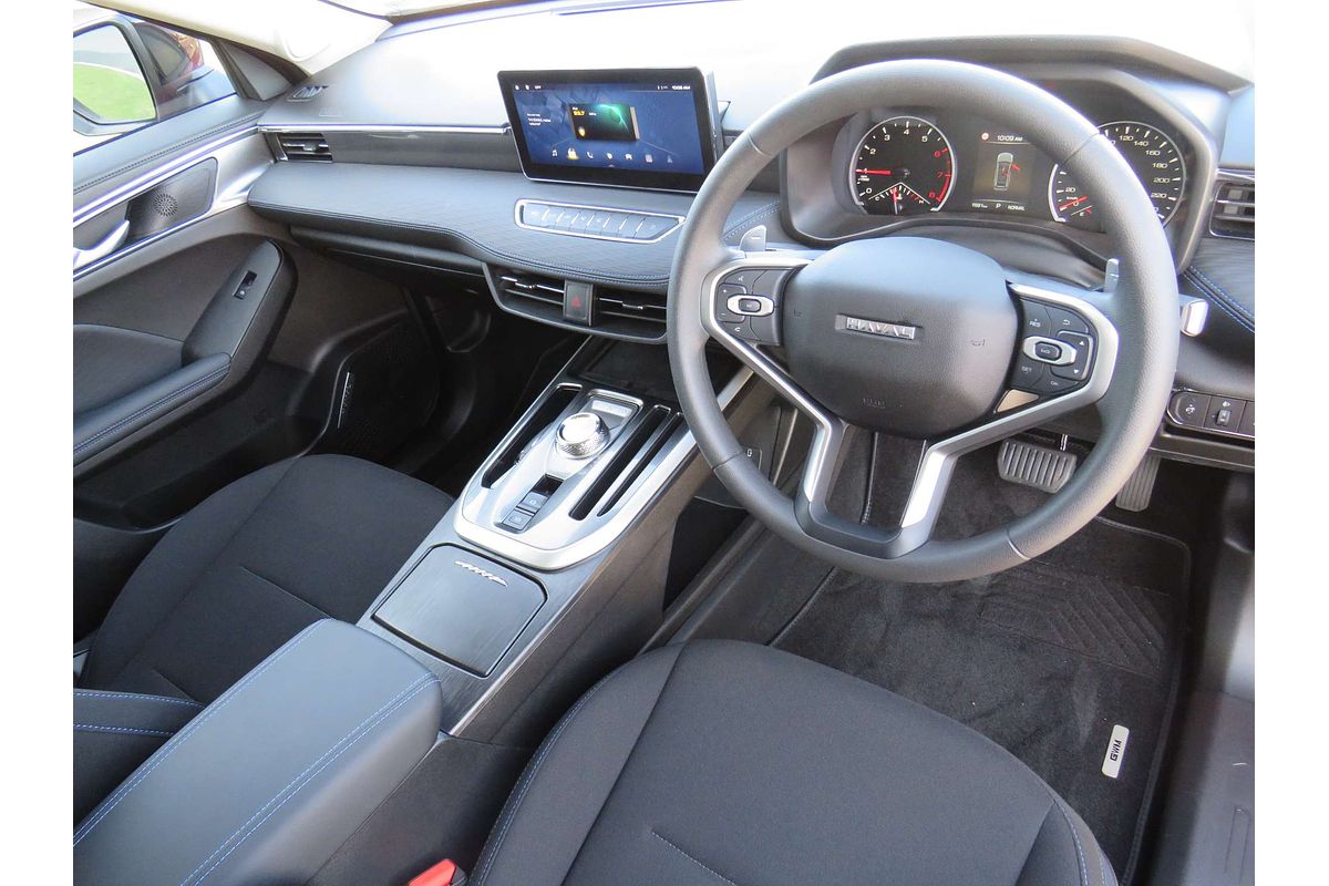 2024 GWM Haval Jolion Premium A01