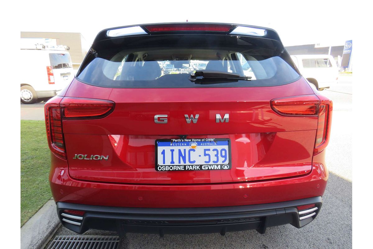 2024 GWM Haval Jolion Premium A01