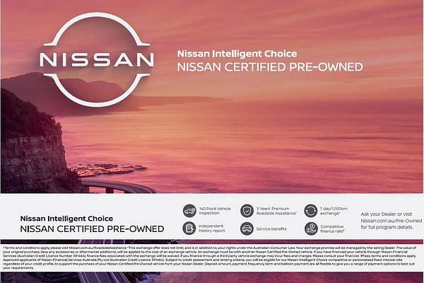 2024 Nissan X-TRAIL ST-L T33