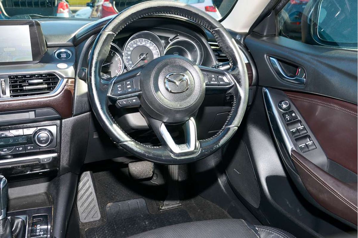 2016 Mazda 6 Touring GL Series