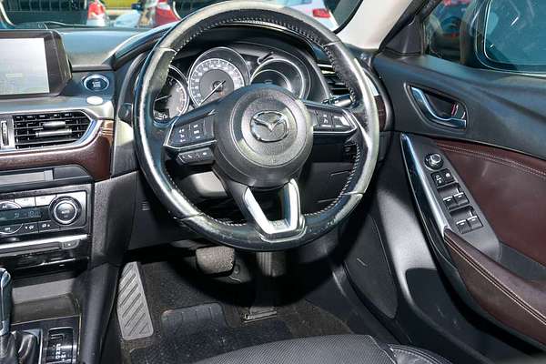 2016 Mazda 6 Touring GL Series