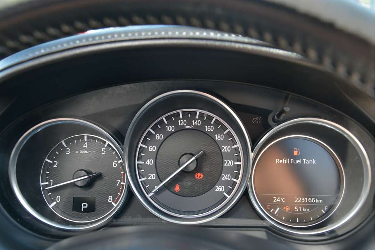 2016 Mazda 6 Touring GL Series