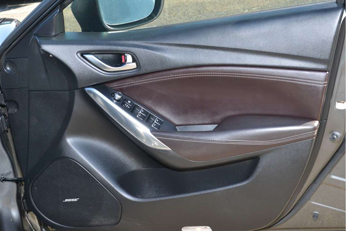 2016 Mazda 6 Touring GL Series