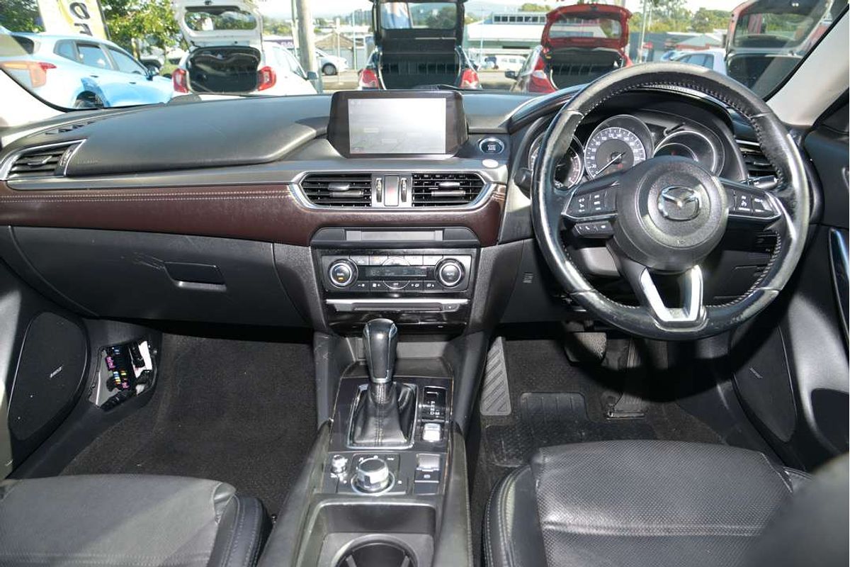 2016 Mazda 6 Touring GL Series
