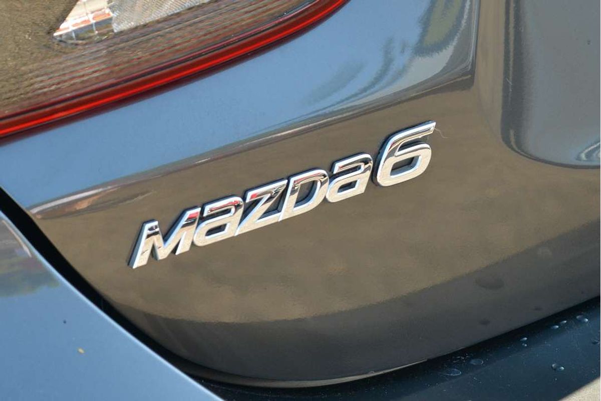 2016 Mazda 6 Touring GL Series